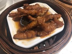 酱黄蒸美国大凤爪-又一间茶点轩(百汇广场店)