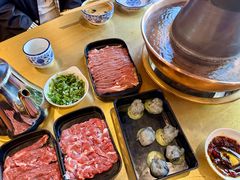 -牛街清真满恒記(平安里西大街店)