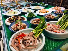 -船梆煮•蒸汽海鲜·炉火烤肉(五四广场店)