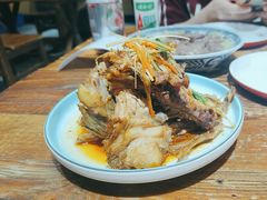 -东大桥小国抻面烧烤(长通路店)