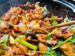 -火啫啫·粤式啫啫煲(南通首店)