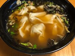 清汤小馄饨-六乃喜(北园大街)
