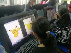 -上海市商贸旅游学校(浦西校区)