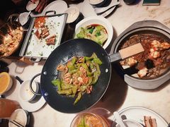 -绿茶餐厅(深圳龙华天虹购物中心店)