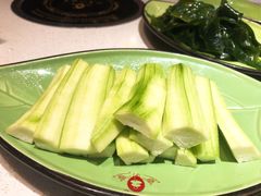 -一叶一世界·素食餐厅(锦华万达店)