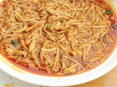 麻辣豆腐皮-柏合黄记豆腐皮饭店