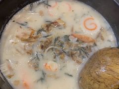 -烎记烧烤(蓝天花园店)