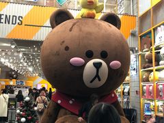 -line friends(明洞旗舰店)
