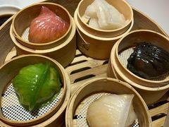 虾饺五小宝-避风塘·金牌店·夜宵(金玉兰店)