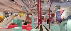 -Eureka优瑞卡儿童主题乐园(合生汇购物中心店)