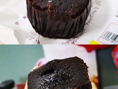巧克力熔岩蛋糕-百年义利(幸福大街店)