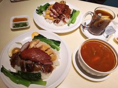 -龙记烧腊茶餐厅(常德路店)