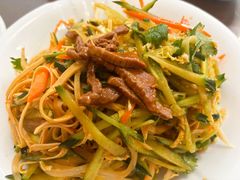 家常凉菜-庆增回民饭店