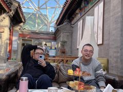 -北京古城老院厉晓麟精致菜