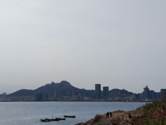 -石老人观光园