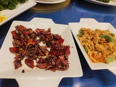 -豪廷轩中餐厅·特色云南菜(温德姆至尊豪廷大酒店)