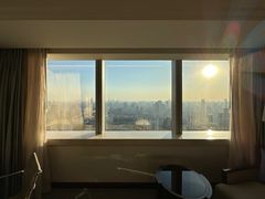 -上海明天广场JW万豪酒店