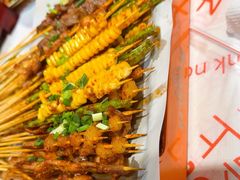 -辣出味岳阳特色烧烤·龙虾大排档(砂子塘总店)