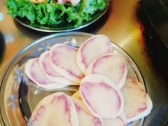 -老姐石板烧烤+铜炭火锅(总店)