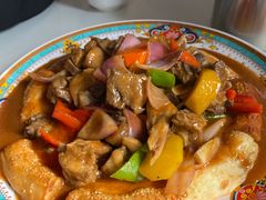 -帕米尔食府(白云观店)