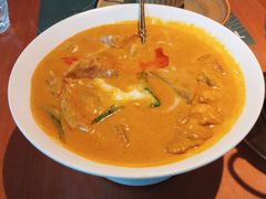 香茅黄咖喱鸡-Tegu泰古莲·泰国餐厅(红山6979店)