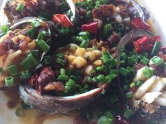 -胖大嫂渔家排档·全海景餐厅(渔村店)