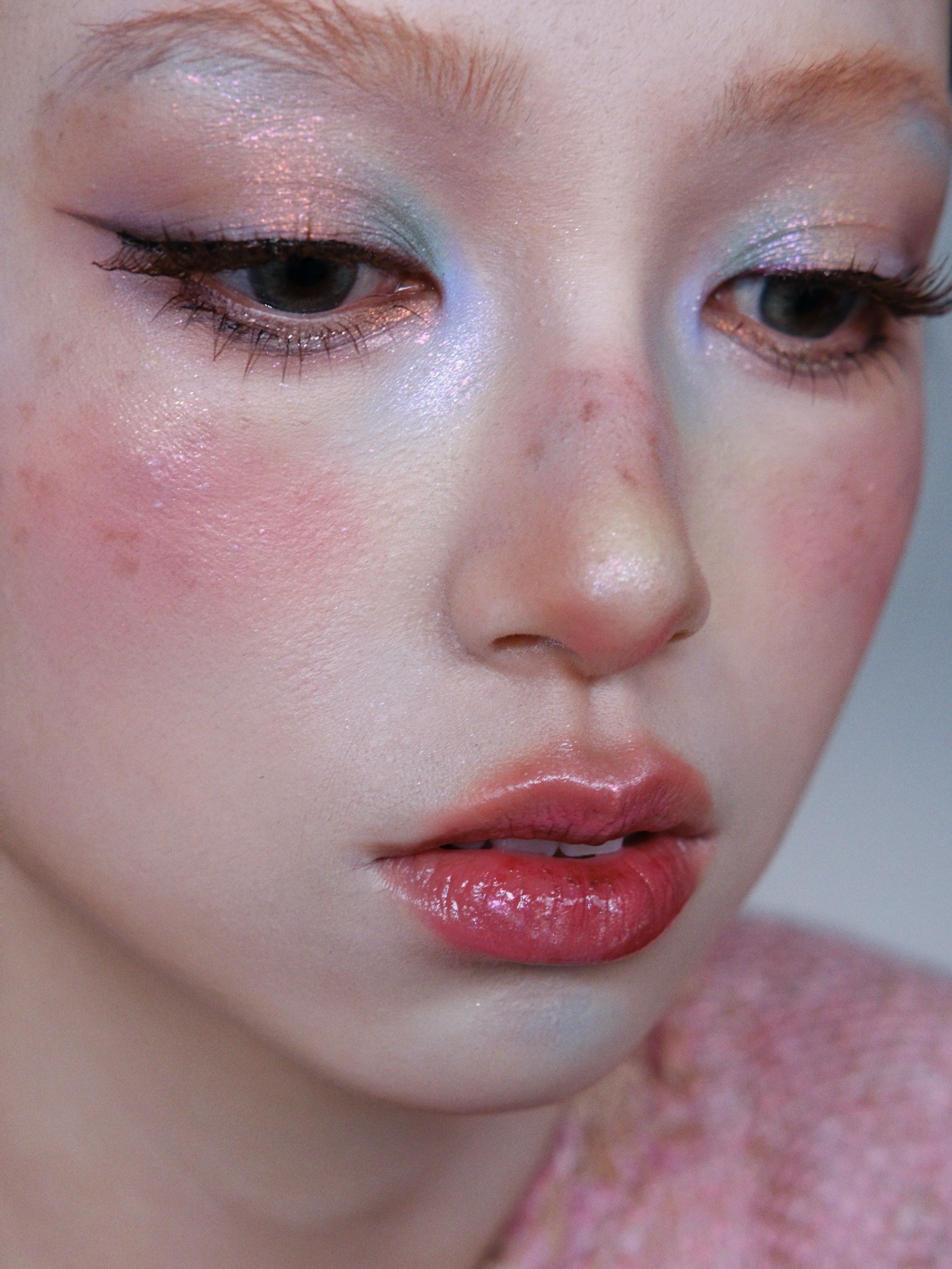 冬日精灵妆🧚🏻‍♀️