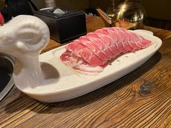 -额尔敦传统涮(公园西路店)