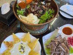 -吉祥圣雪藏餐