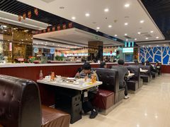 大堂-新地标自助烤肉美食汇(红街商业广场店)