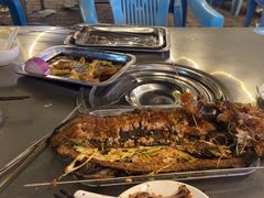 -清真·馬坡二旦烧烤(人生一串拍摄店)