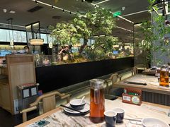 -绿茶餐厅(光明N次方公园店)