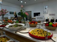 -禾匙素食自助(莱蒙都会店)