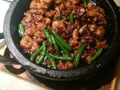 -绿茶餐厅(广州天河城店)