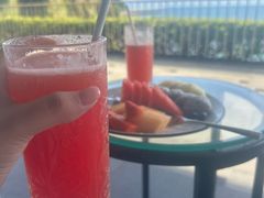 -日落吧·海景咖啡厅·餐酒吧·鸡尾酒·下午茶·乐队表演·浪漫夕阳·三亚文华东方酒店