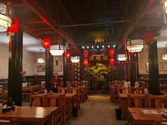 大堂-老平遥饭馆