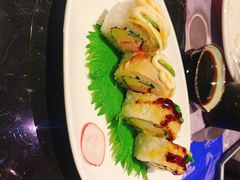 -小天鹅戴斯酒店鲸鲨百汇创作料理