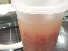 赤豆酒酿-耿福兴(凤凰美食街店)