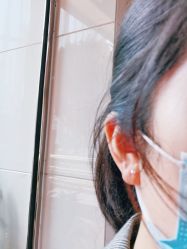 -艺耳美专业穿耳洞打耳洞穿孔