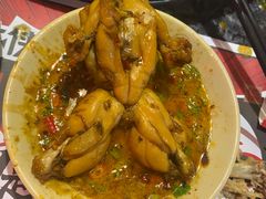 -蜀大侠火锅(森兰花园城店)