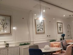 -花舍·新派粤菜·西餐·下午茶(亚运村·鸟巢店)