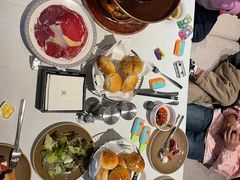 -拉萨瑞吉酒店-秀餐厅