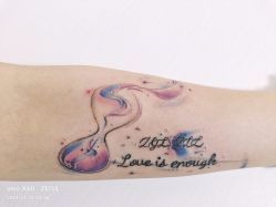 -猛子刺青纹身店