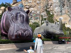 -西霞口神雕山野生动物世界