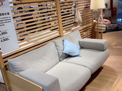 简约风格沙发-MUJI无印良品(天河领展广场店)