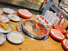 -谭三娘鲜切牛肉自助火锅(星辰汇店)