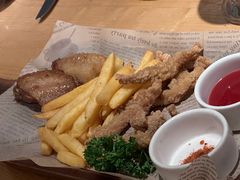 -菲滋意式餐厅(西溪印象城店)