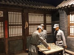 -平西抗日烈士陵园