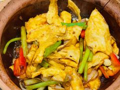 -天宝食坊·啫啫煲大排档(西华路店)