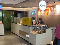 -麦当劳(静安寺店)